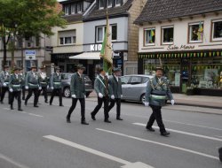 Schützenfest Samstag 2026